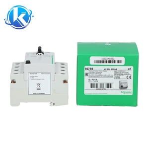 ใหม่เอี่ยม 16759 <span class=keywords><strong>MULTI9</strong></span> <span class=keywords><strong>ID</strong></span> 4P 63A CLASS B 500MA RCCB LOC # S102 - Product Image 1