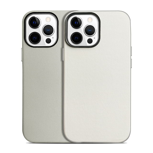 2025 Morden Style Street Fashion Shockproof Premium Leather Smart Phone case