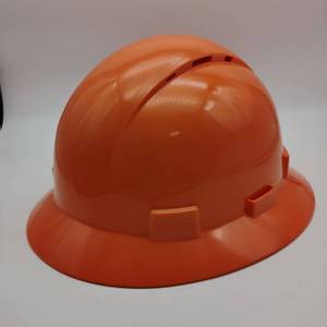 Jxsfem MINGING Cascos De instrucing Hdpe Diseno Seguridad صناعة بشعار مخصص قبعات صلبة من فئة ANSI - Product Image 3