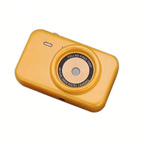 Kids Camera Toy 2.4-Inch 720P HD Screen 180 Wide Angle Smooth Portable Child Selfie Recording Children Party <b>Gifts</b> - Product Image 3