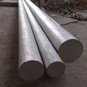 เหล็กกล้าไร้สนิมรูปแท่งกลม ASTM AISI JIS 201 202 2205 304 316L 310S รีดเย็น/รีดร้อน - Product Image 4