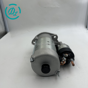 ชุดสตาร์ทใหม่ EexcavaStart 12V 9T รุ่น 0001223016 สำหรับเครื่องยนต์ BF4L1011 F3M1011F อะไหล่เปลี่ยนสำหรับรถขุด รับประกัน 1 ปี - Product Image 3