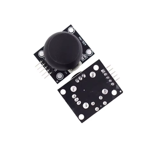 Joystick de Doble Eje para Juegos, Módulo <span class=keywords><strong>XY</strong></span> 37 en 1, Palanca de Control Metálica PS2, Sensor <span class=keywords><strong>KY</strong></span>-023, Kit de Inicio para DIY - Product Image 3