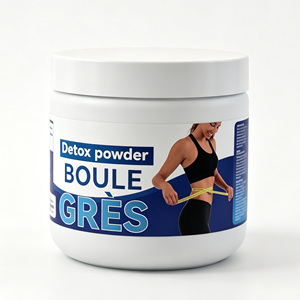 Boule Gres Polvere Detox Formula Naturale per Dimagrimento Efficace e Pulizia Completa del Corpo - Product Image 4