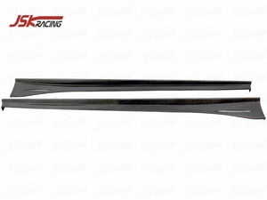 ZELE estilo fibra de carbono faldas laterales para 2012-2015 GT86 FT86 - Product Image 2