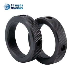 ชุดอุปกรณ์เสริมเครื่องกัดเหล็ก สภาพใหม่ 5C แหวนสี่เหลี่ยมและหกเหลี่ยม คอลเล็ตชัค ตัวจับยึด - Product Image 4