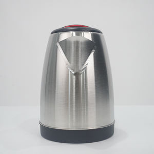 Botella de Agua Caliente Eléctrica de 1.6-2.0L FADA de Acero Inoxidable con Logotipo Personalizado, Apagado Automático, Base Giratoria de 360 Grados, Protección Contra Ebullición en Seco - Product Image 3