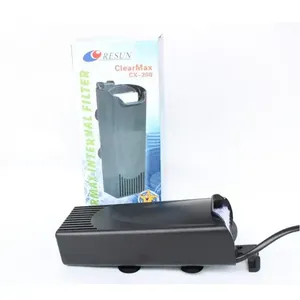레스운 CX-400 340L/H 카드 내장형 수족관 필터 바이오 스펀지 내부 필터 - Product Image 6