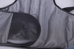 <span class=keywords><strong>Ospedale</strong></span> ortopedico regolabile grige schiena seduta spalla lombare supporto postura correttore tutore per gli uomini donne - Product Image 4