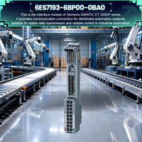 Module PLC I/O Siemens SIMATIC ET 200SP 6ES7193-6BP00-0BA0 BaseUnit BU15-P16+A0+2B d'origine, neuf