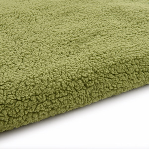 Tela de punto 100% poliéster, tejido polar, Sherpa, Marino, venta al por mayor - Product Image 4
