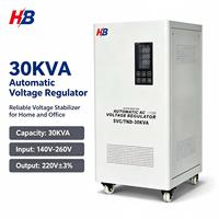 TND Tek Fazlı 220V AVR Voltaj Regülatörleri/stabilizatörleri Servo Stabilizatör Hem Evde Hem de Ofiste Kullanım İçin İdeal