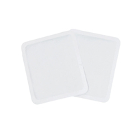 Patch chauffant corporel en gros d'usine, coussinet chauffant instantané, emballage personnalisé avec logo, certifié CE MSDS, patch chauffant d'hiver