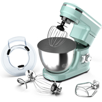Top Chef accueil mélangeur électrique abordable, Machine mélangeur de gâteaux mélangeur d'œufs