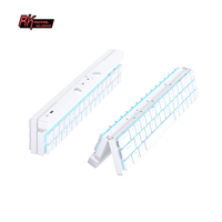 Royal Kludge RK925 Keyboard Nirkabel PC Barebone Berkabel Profil Rendah Mini Lipat 60% Keyboard Mekanik Lipat Nirkabel