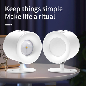 Hiện đại mờ có thể sạc lại không dây <span class=keywords><strong>LED</strong></span> Tường Đèn đọc sách lên xuống gắn ánh sáng ban đêm với Pin cho phòng ngủ phòng - Product Image 5