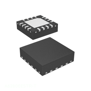 16 WFQFN แผงสัมผัส A6280EESTR-T การจัดการพลังงาน (PMIC) ชิ้นส่วนอิเล็กทรอนิกส์การผลิตต้นฉบับ IC LED DRVR LIN PWM 150MA 16Q - Product Image 1