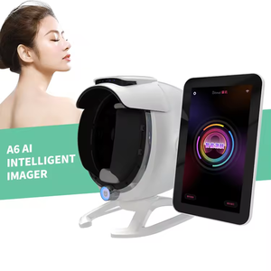 A6 AI High-Resolution 3D Smart Magic Digital Mirror 8-Spectrum Imaging Skin Analyzer Machine - Product Image 2