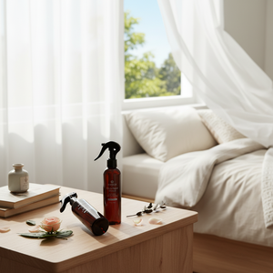 [BREEZE] Ambientadores Ecológicos Premium para Habitaciones, Spray de Rosa y Bayas para un Aire Fresco Diario, 220 ml - Product Image 3