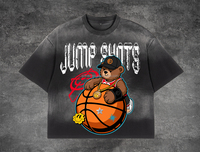 T-shirt Homme Court Guangzhou Apparel Printemps-Été 2026, Effet Délavé Vintage, Impression DTG ou Sérigraphie, Lavé, Logo Personnalisé