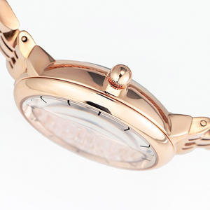 Reloj de Pulsera de Acero Inoxidable para Mujer, Diseño de Moda con Cielo Estrellado, Resistente al Agua, Especial de Navidad - Product Image 5