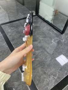 พื้นรองเท้าฟุตบอล HT-9K0343 TPU สีตามสั่ง ขนาดตามสั่ง สำหรับรองเท้าสตั๊ดฟุตบอลชาย คุณภาพสูง ผลิตจากโรงงานจิ่นเจียง - Product Image 4