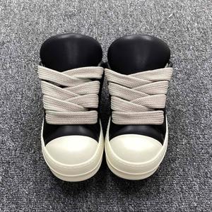 Chaussures de marche décontractées Owens de haute qualité, baskets en cuir de luxe anti-odeur, chaussures basses de marque pour l'extérieur - Product Image 5