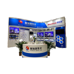 Sdcx ผ้าเบรค D1157เซรามิกแท้รุ่นทันสมัยสำหรับ Toyota & BMW อายุการใช้งานยาวนานแนวคิดการออกแบบใหม่แผ่นดิสก์เบรกเป็นมิตร - Product Image 2