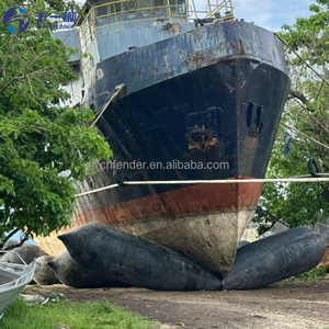 Airbag Marini Gonfiabili per Ormeggio di Chiatta e Sollevamento Navi in Recupero - Product Image 6