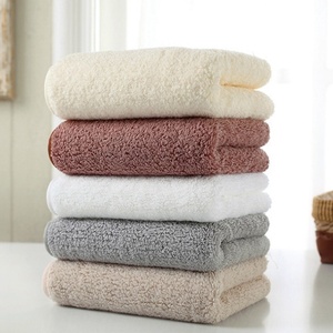 Asciugamano da Bagno in Cotone Ecologico Antimicrobico a Righe, Morbido e ad Asciugatura Rapida, <span class=keywords><strong>40x60</strong></span> Pollici, 945gsm, Pronto per la Spedizione all'Ingrosso - Product Image 2