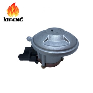 Regulador de Gas Profesional para Filipinas e Italia - Product Image 4
