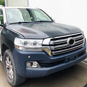 Kit de Carrocería Modificado para Toyota Land Cruiser LC200 2008-2015, Actualización al Modelo 2016-2020, Incluye Parachoques, Rejilla, Capó y Guardabarros - Product Image 5