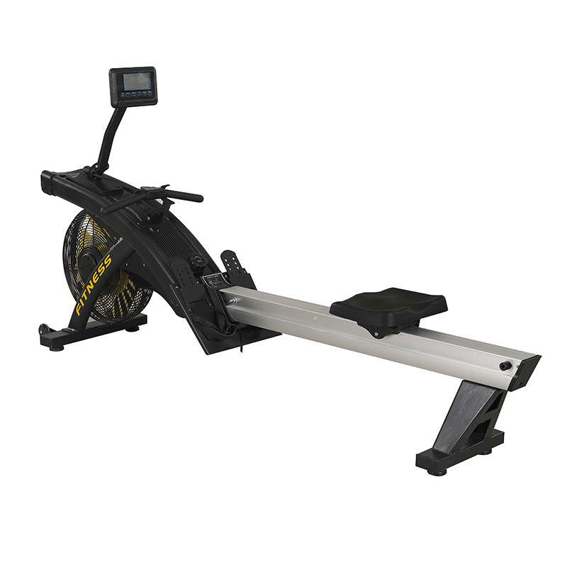 Commercial Fitness Water Resistance Rower Gym