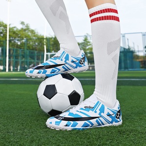 Scarpe da Calcio Professionali 35-45 Vendita all'Ingrosso dalla Fabbrica Nuovo Stile di Alta Qualità - Product Image 6