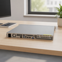 Décodeur H.264 H.265 SDI RTMP pour caméras IP, sites distants, réseaux de distribution de contenu ou compatible IPTV