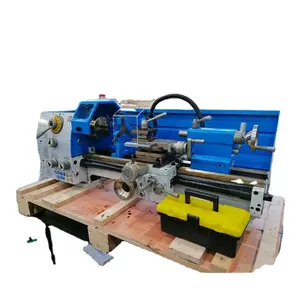 Torno BT280/ML280, máquina cortadora de metal, control digital metalúrgico, torno, máquina mini torno