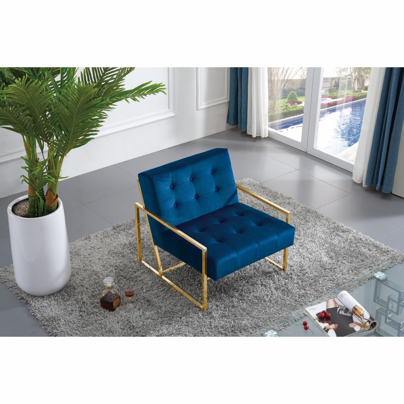 Customized indoor living room furniture new fabric lounge chair leisure relax living room sofa