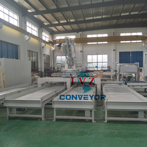 IVZ <strong>Conveyor</strong> Strong Gravity Steel Roller <strong>Conveyor</strong> with Adjustable Speed Durable Build Easy Cleanliness New - Product Image 5