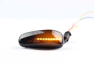 Luz Trasera LED Secuencial Dinámica para el Lateral del Guardabarros, para Serie <span class=keywords><strong>7</strong></span> Hydrogen <span class=keywords><strong>7</strong></span> (E68)/<span class=keywords><strong>Alpina</strong></span> B7 I (E65/E66)/Clase C (Chasis W202) - Product Image 5