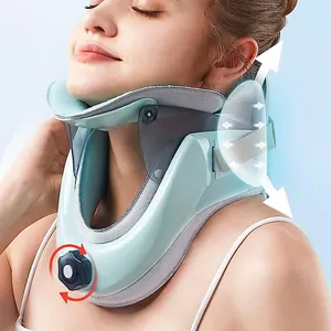 可调充气担架项圈颈颈牵引装置支架颈颈项圈