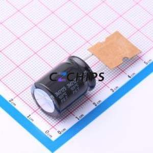 450BXC33MEFCGC16X20ตัวเก็บประจุด้วยไฟฟ้าอลูมิเนียมผ่านรูผ่าน730mA-100KHz D16xL20mm 33uF 20% 450V - Product Image 2