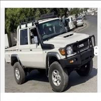 Toyota Land-Cruiser VDJ79 d'occasion, pick-up double cabine