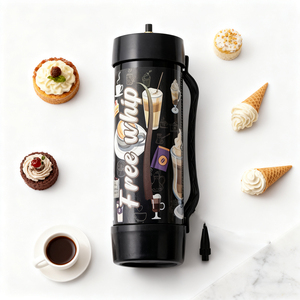 Cartouche de gaz pour crème fouettée US Spot EU Spot 2100g FreeWhip, outils de dessert, gadgets de cuisine, chargeur de crème fouettée - Product Image 1