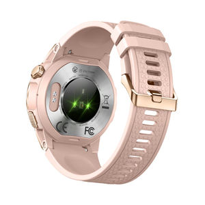 2025 Bơi Thông Minh Đồng Hồ Nx18 Pro Với GPS Theo Dõi Thể Thao La Bàn Cuộc Gọi 1.43Inch Màn Hình Amoled Silicone Dây Đeo Cho Ngoài Trời - Product Image 2