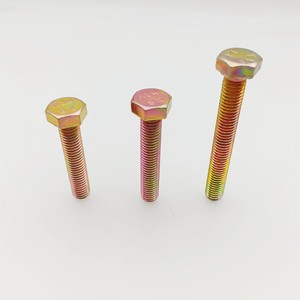 Bu Lông Lục Giác Vòi Unf A2 M3 M8 M9 Ss 3/8 4.8 Hdg 8.8 M32 M60 - Product Image 3