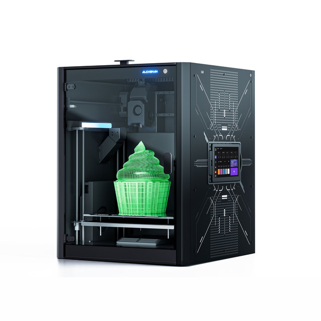 Best Professional Full Enclosed High Speed 500mm/s Nozzle Max Temp 450℃ Multicolor FDM Full-auto High Precision 3D Printer