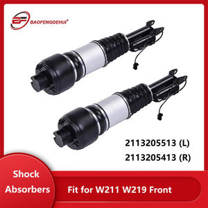 Piezas de Suspensión para Automóviles Compatibles con <span class=keywords><strong>Mercedes</strong></span> Benz <span class=keywords><strong>W211</strong></span> C219, <span class=keywords><strong>Amortiguadores</strong></span> Delanteros 2113205413 y 2113206013 - Product Image 6