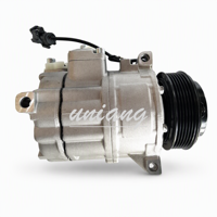 Compresseur de climatisation pour Land Rover Range Rover L322 4.4 JPB500210 /JPB500211 /LR012798 /LR012799