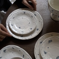 Ensemble de tasses en céramique Hone Use Kitchenware avec assiettes, assiette à dessert, assiette à fruits, assiette à soupe
