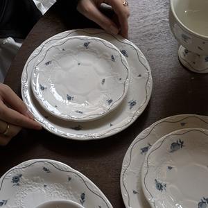 Ensemble de tasses en céramique Hone Use Kitchenware avec assiettes, assiette à dessert, assiette à fruits, assiette à soupe - Product Image 2